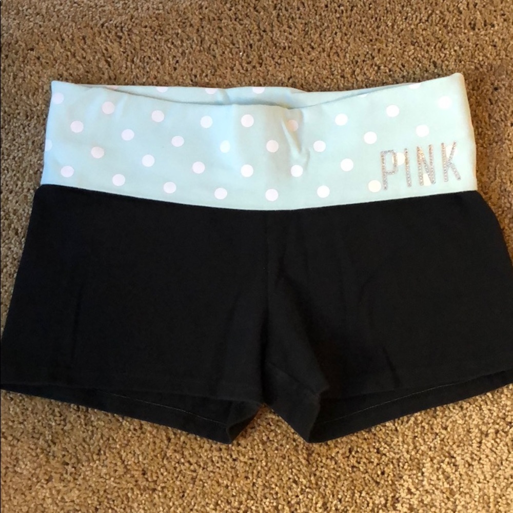 VS Pink shorts
